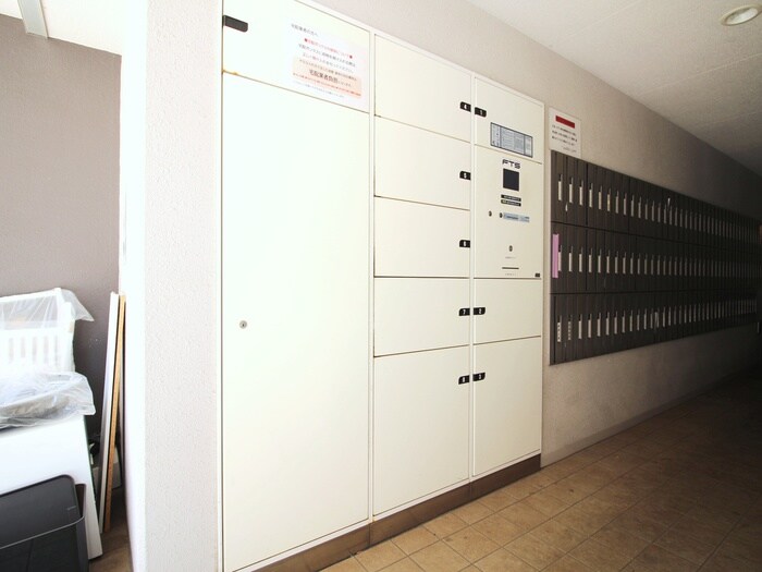 物件外観写真3　(建物設備)