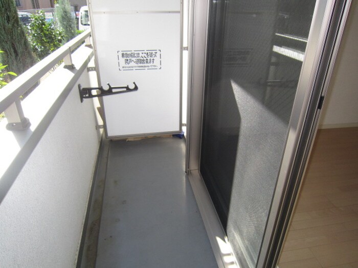 物件内観写真18　(ベランダ・バルコニー)