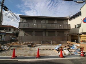 仮）レトアウエストＡ棟外観写真
