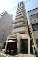 ﾌｧｰｽﾄｽﾃｰｼﾞ京町堀ﾚｼﾞﾃﾞﾝｽ(1304)
