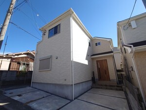 神戸市西区竜が岡戸建外観写真