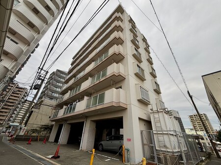 アビタシオン中崎外観写真