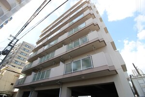 アビタシオン中崎外観写真