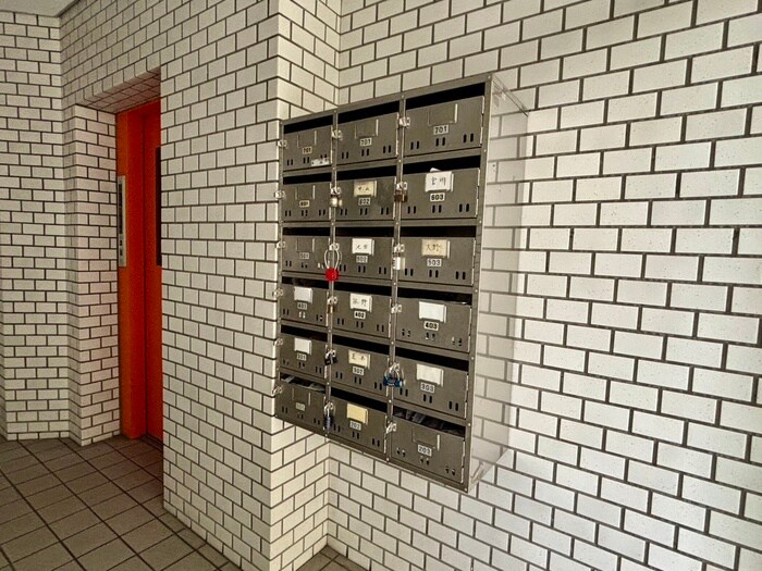 物件外観写真4　(建物設備)