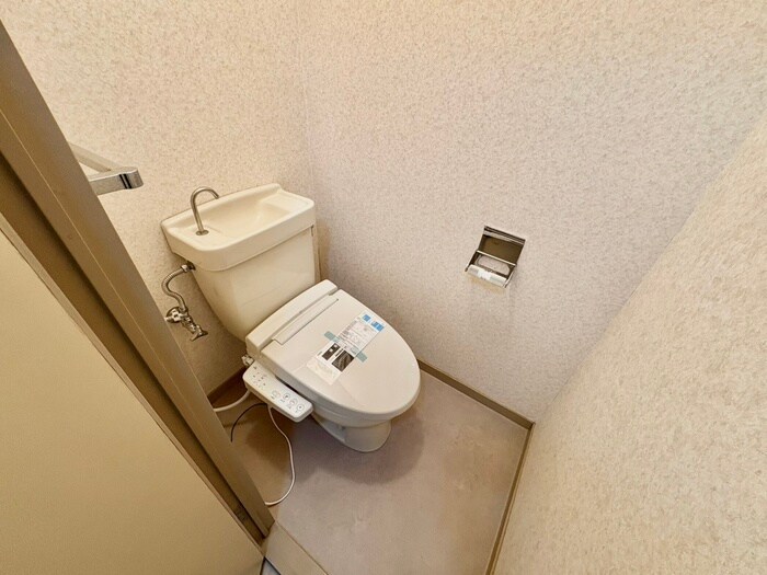 物件内観写真10　(トイレ)