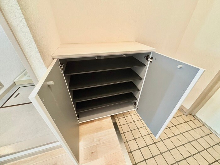 物件内観写真20　(靴箱)