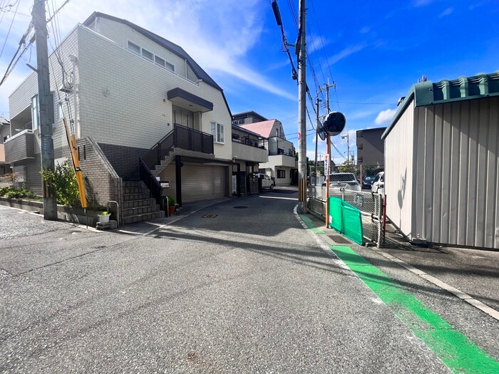 物件外観写真6　(建物設備)