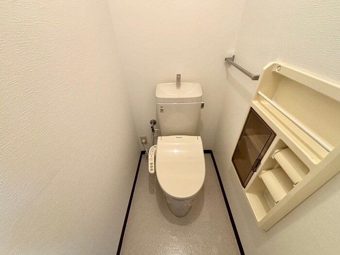 物件内観写真10　(トイレ)