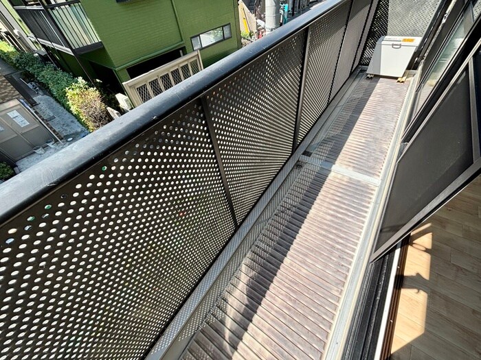 物件内観写真13　(ベランダ・バルコニー)