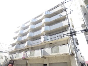 ジョイフルオオイシ１号館外観写真