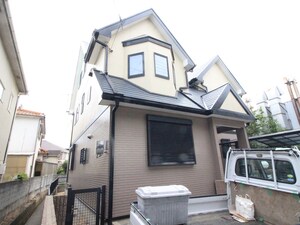 大久保八木貸家外観写真