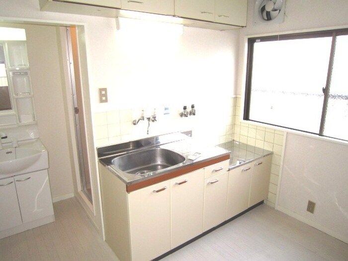 物件内観写真13　(キッチン)