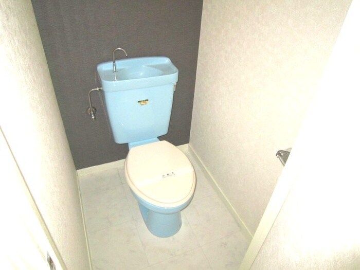 物件内観写真16　(トイレ)