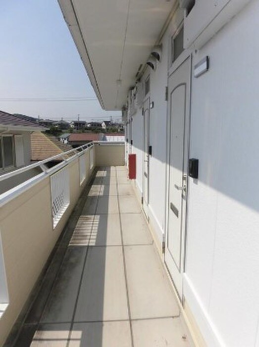 物件外観写真4　(建物設備)