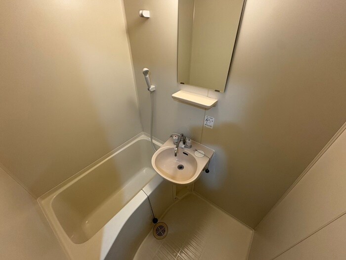 物件内観写真11　(バス／シャワールーム等)