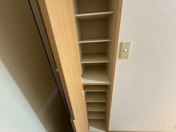 靴箱
