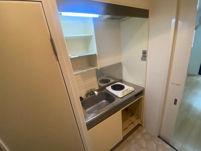 物件内観写真11　(キッチン)