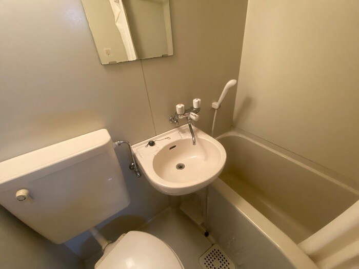 物件内観写真14　(洗面)