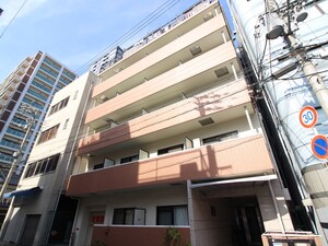 ８８中之島ウイング外観写真