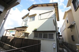 山本借家1号邸外観写真