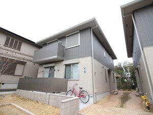 ベルク上甲東園Ｂ棟外観写真