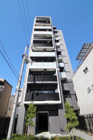 ﾌｧｰｽﾄﾌｨｵｰﾚ天王寺空堀町(504)外観写真