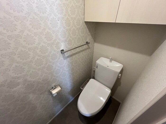 物件内観写真11　(トイレ)
