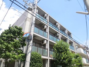 ヴィラ・セゾン甲南外観写真