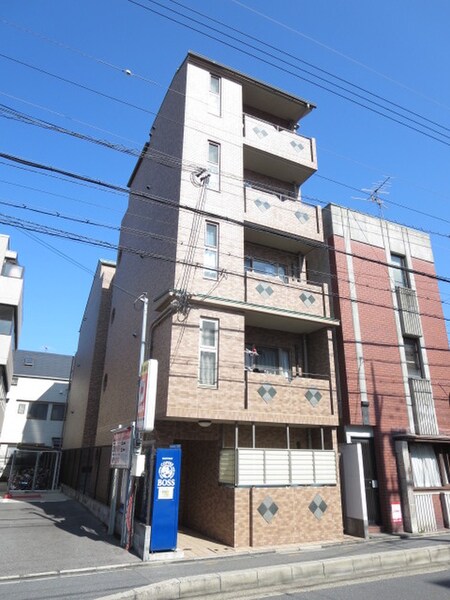 プライムエイト外観写真