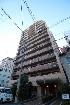 アジュ－ル上本町(302)外観写真