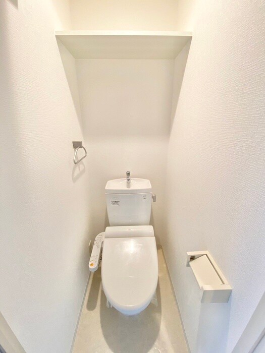 物件内観写真12　(トイレ)