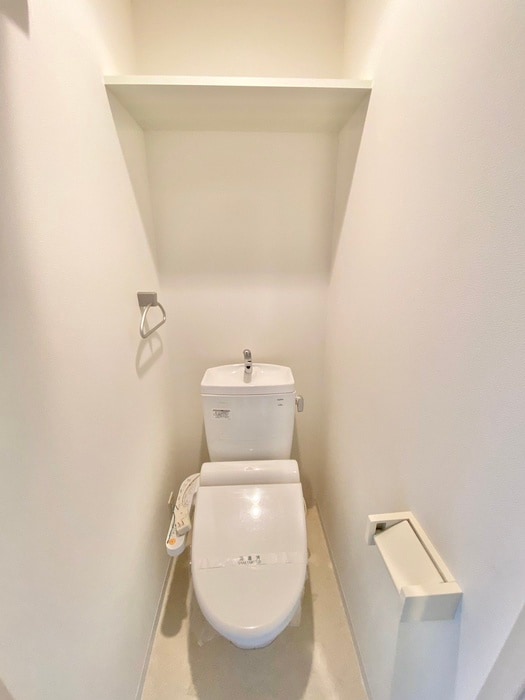 物件内観写真12　(トイレ)