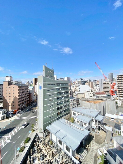 物件内観写真16　(室内からの展望)