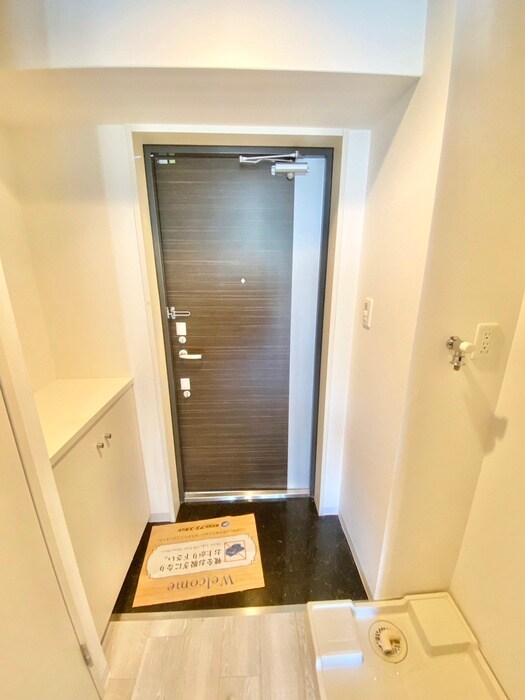 物件内観写真20　(玄関)