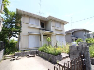 鴬が丘戸建Ｄ棟外観写真