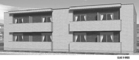 メゾン　カルム外観写真