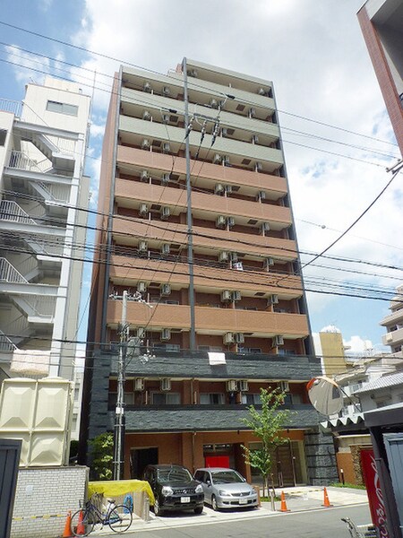 ｴｽﾃﾑｺｰﾄ新大阪Ⅶｽﾃｰｼｮﾝﾌﾟﾚﾐｱﾑ外観写真