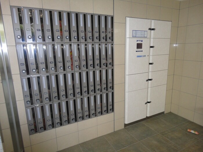 物件外観写真5　(建物設備)