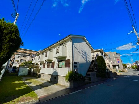 ハイツ芦屋川西外観写真