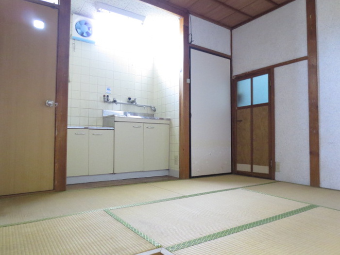 内観写真