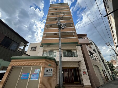 ヴィレッジリバー阿倍野外観写真