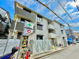 仮）門真市上野口町新築計画外観写真