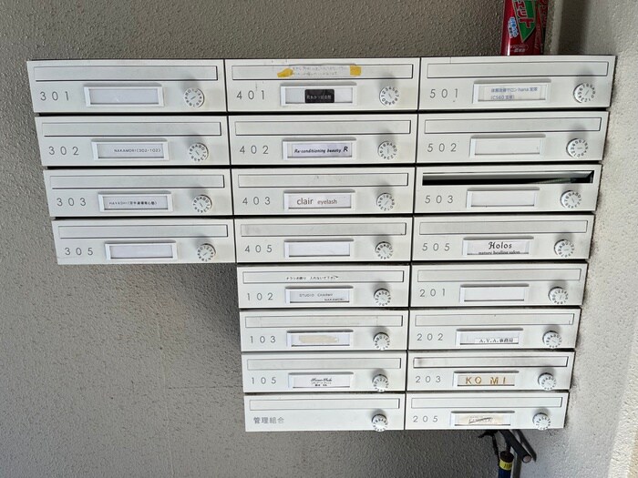 物件外観写真5　(建物設備)