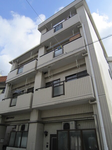 武田マンション外観写真