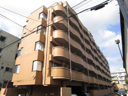朝日プラザ鴨川（６１２）外観写真