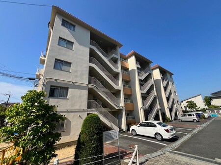 五月丘ハウスB棟（305）外観写真