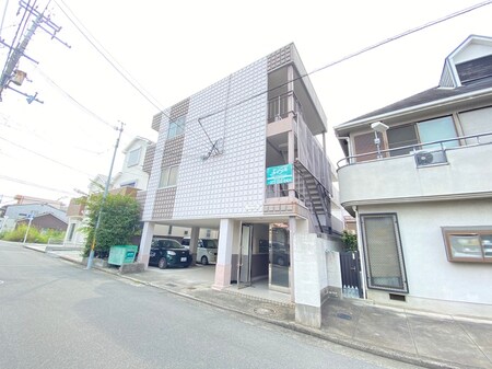 ラポー堺外観写真