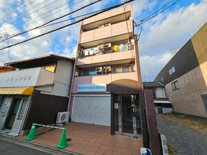 コーポ小林外観写真