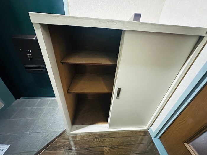 物件内観写真21　(靴箱)