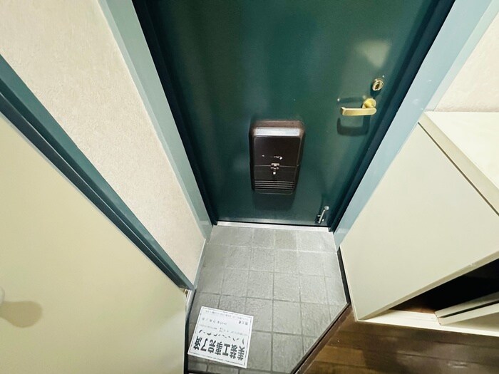 物件内観写真22　(玄関)